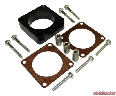 RT Offroad Throttle Body Spacer Kit for 91-06 Jeep TJ, YJ, XJ, MJ Models w/ 2.5L or 4.0L Jeep - RT35008