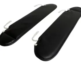 RT Offroad Sun Visor Set Jeep Wrangler 1987-1995