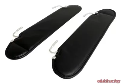 RT Offroad Sun Visor Set Jeep Wrangler 1987-1995 - RT52005