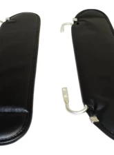 RT Offroad Sun Visor Set Jeep Wrangler 1987-1995                                     - RT52005 - Image 5