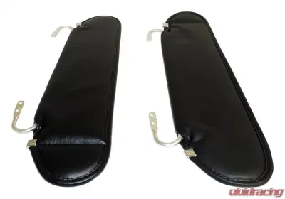 RT Offroad Sun Visor Set Jeep Wrangler 1987-1995 - RT52005