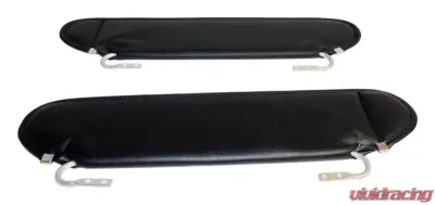 RT Offroad Sun Visor Set Jeep Wrangler 1987-1995 - RT52005