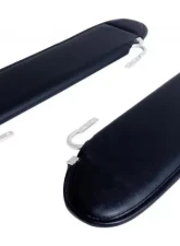 RT Offroad Sun Visor Set Jeep Wrangler 1987-1995                                     - RT52005 - Image 4