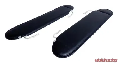 RT Offroad Sun Visor Set Jeep Wrangler 1987-1995 - RT52005