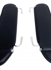 RT Offroad Sun Visor Set Jeep Wrangler 1987-1995                                     - RT52005 - Image 3
