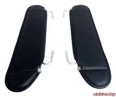 RT Offroad Sun Visor Set Jeep Wrangler 1987-1995 - RT52005