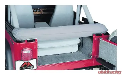 RT Offroad Gray Soft Top Storage Sleeve for 1997-2006 Jeep TJ Wrangler Jeep 1997-2006 - SB10009