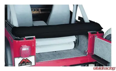 RT Offroad Black Diamond Soft Top Storage Sleeve for 07-18 Jeep JK Wrangler w/ 2-Doors Jeep Wrangler 2007-2018 - SB20035