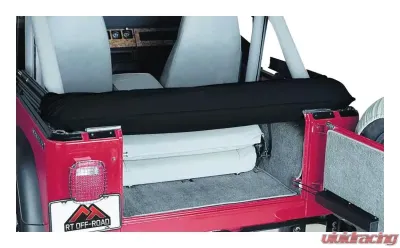 RT Offroad Black Diamond Top Storage Sleeve for 2007-2018 Jeep JK Wrangler w/ 4 Doors Jeep Wrangler 2007-2018 - SB30035