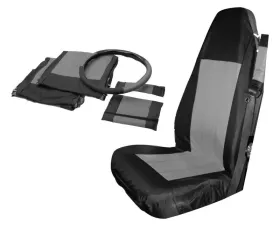 RT Offroad Seats Jeep Front