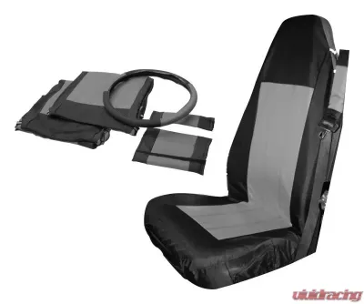 RT Offroad Seats Jeep Front - SC10021