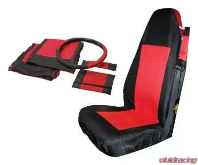 RT Offroad Seats Jeep Front - SC10030