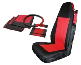 RT Offroad Seats Jeep Front 2003-2006