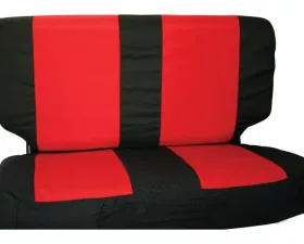 RT Offroad Seats Jeep Rear