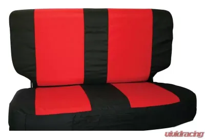 RT Offroad Seats Jeep Rear - SCP20130