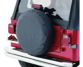 RT Offroad Spare Tire and Wheel Jeep