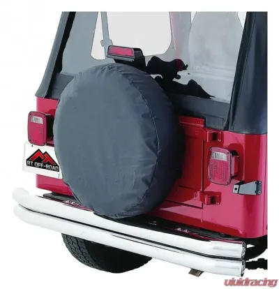 RT Offroad Spare Tire and Wheel Jeep - TC272901