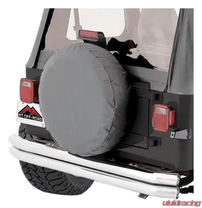 RT Offroad Spare Tire and Wheel Jeep - TC272909