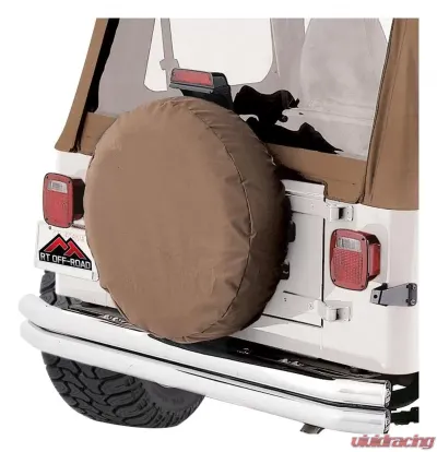 RT Offroad Spare Tire and Wheel Jeep - TC303237