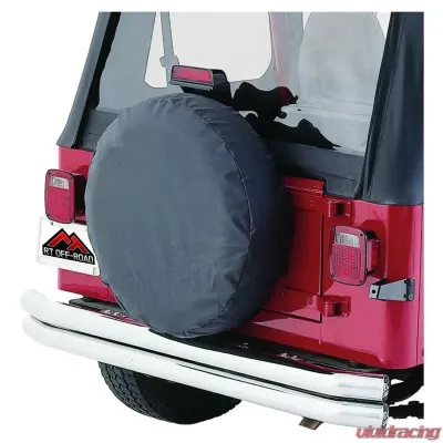 RT Offroad Spare Tire and Wheel Jeep - TC333535