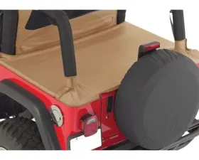 RT Offroad Appearance Products Jeep 1997-2006