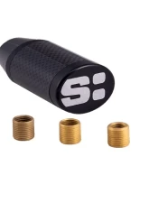 Status Racing Carbon Fiber Shift Knob                                     - SRSHIFT - Image 2
