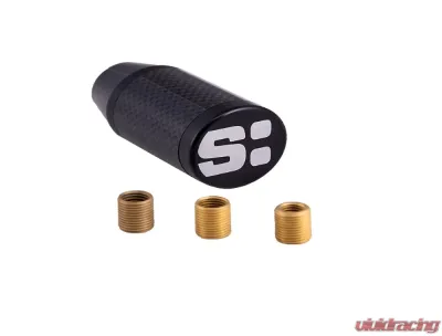Status Racing Carbon Fiber Shift Knob - SRSHIFT