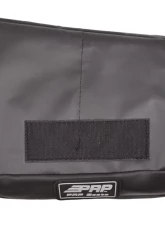 Status Racing Black Side Storage Bags Pair Polaris Slingshot 2015+                                     - E45 - Image 4