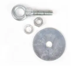 Status Racing Eye Bolt Kit