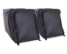 Status Racing Storage Compartment Bag  Pair Polaris Slingshot 2015-2016