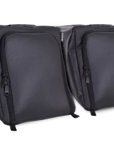 Status Racing Storage Compartment Bag  Pair Polaris Slingshot 2015-2016                                     - SRSA04 - Image 3
