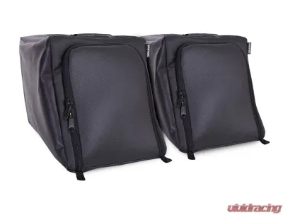 Status Racing Storage Compartment Bag  Pair Polaris Slingshot 2015-2016 - SRSA04