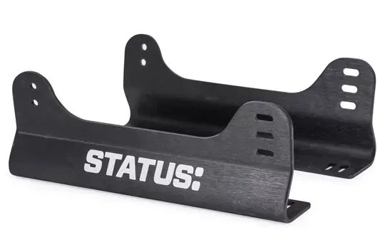 Status Racing Side Mounts For GT-X Composite Seats - SRSM02