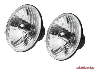 Rampage Headlight Conversion Kit, 7 Inch Round Assemblies - 5089925