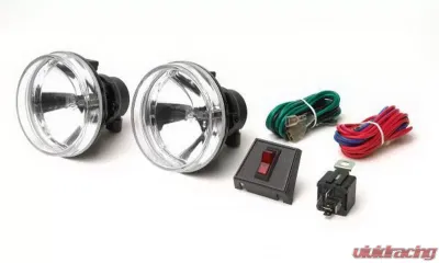Rampage Fog Lamp Kit, Recovery Bumper - 5083059