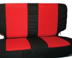 Rampage Seat Cover, Interior Comfort Combo Pack Jeep Wrangler 1997-2002