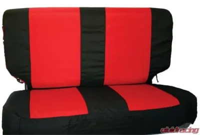 Rampage Seat Cover, Interior Comfort Combo Pack Jeep Wrangler 1997-2002 - 5054521