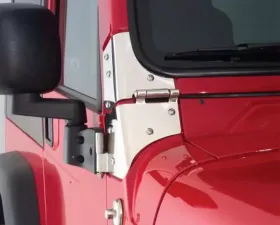 Rampage Windshield Hinge Jeep