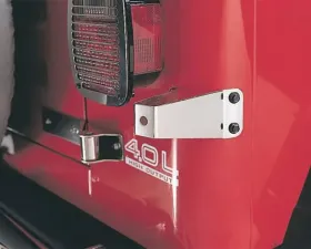 Rampage Tailgate Stopper Jeep Wrangler 2007-2018