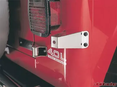 Rampage Tailgate Stopper Jeep Wrangler 2007-2018 - 7342
