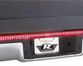 Rampage LED Tailgate Light Bar 49 Inch 6 Functions