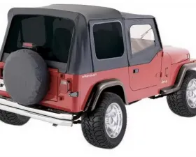 Rampage Tire Cover 30 Inch-32 Inch Jeep