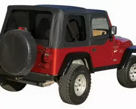 Rampage Tire Cover 30 Inch-32 Inch Jeep