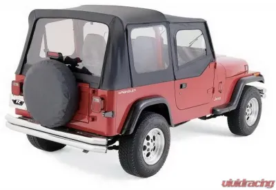 Rampage Tire Cover 27 Inch-29 Inch Jeep - 772915