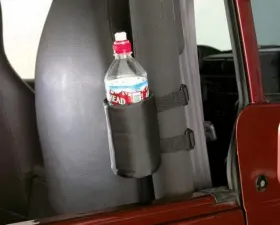 Rampage Roll Bar Drink Cup Holders Jeep