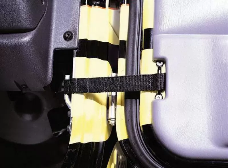 Rampage Adjustable Door Strap Jeep - 769401