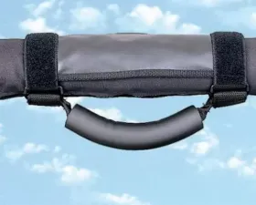 Rampage Deluxe Sport Handles with Comfort Grip Jeep