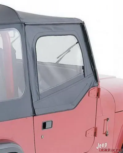 Rampage Door Skins Jeep Wrangler 1987-1995 - 89615