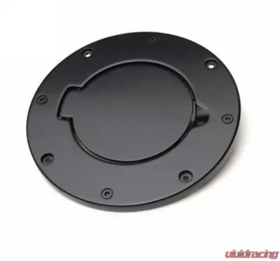 Rampage Billet Style Gas Cover Jeep Wrangler 1997-2006 - 75006