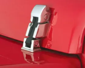Rampage Hood Catch Jeep Wrangler 1997-2006